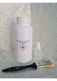 Resim Polyester Fiber Tamir Seti 1000 G 