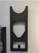 Resim Detailers S Logolu Makine Askı Aparatı 