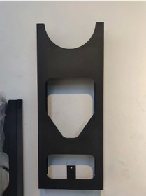 Resim Detailers S Logolu Makine Askı Aparatı 