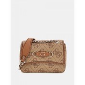 Resim Guess Izzy 4G Logolu Mini Kadın Çapraz Çanta HWOS8654190 (HWOS8654190) 