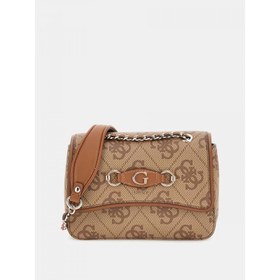Resim Guess Izzy 4G Logolu Mini Kadın Çapraz Çanta HWOS8654190 (HWOS8654190) 