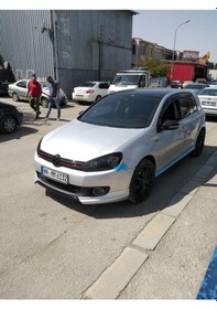 Resim GOLF 6 BODYKİT SETİ 