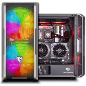 Resim Avantron Gmx9110 I7 12.nesil 12700k 32gb Ddr4 2tb Hdd 1tb M2 Nvme 8gb Rtx4060tı Oyunbilgisayarı 