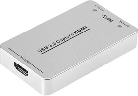 Resim Usb 3.0 hdmi video capture kart usb 3.0 1080p full hd video görüntü yakalama capture kart 