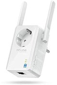 Resim STOREMAX slcshp Menzil Genişletici Priz Soketli Mbps Wi-Fi TL-WA860RE, N300 Yeni cloydx 1061052 
