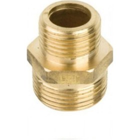 Resim Sarı Orantılı Nipel 1x3/4 