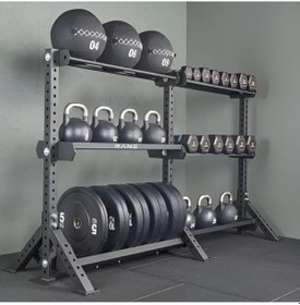 Resim Kettlebell Ağırlık Plakası Sağlık Topu Dambıl 