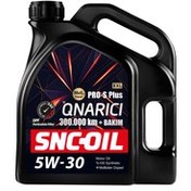 Resim Snc Oil 300.000 Km+ Pro-S Plus Onarıcı 5W-30 Xxl Motor Yağı 4 Litre 