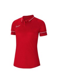 Resim Nike W Academy 21 Polo Cv2673-657 Kadın Polo Tişört 001 