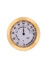 Resim Dominguez Dvh02 Enstrüman Nem Ölçer Higrometre Analog Gösterg 