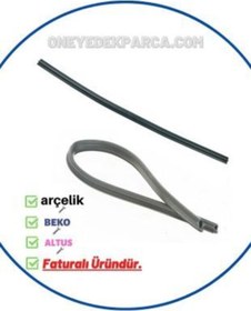 Resim Arçelik 6050 E Bulaşık Makinesi Sızdırmazlık Contası (kapak Altı Içindir) 