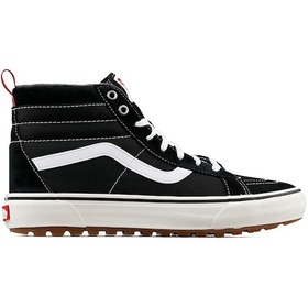 Resim Vans Sk8-Hi Mte Erkek Günlük Ayakkabı Vn0A5Hzy6Bt1 Siyah - 521746822 