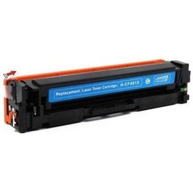Resim Uyumlu Kartuş For Hp Cf401x-canon Crg045h Üniversal Mavi Toner 2.2k 
