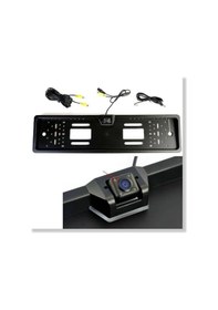 Resim lidergaraj Kameralı Park Sensörü 4.3'' Ayna Ekran+Plakalık Kamera 