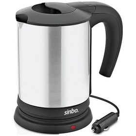 Resim Sinbo SK-7371 Araç İçi Su Isıtıcı Kettle 