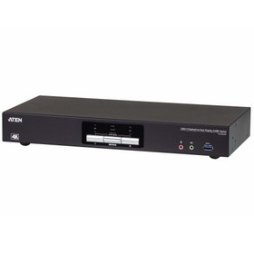 Resim ATEN Aten ATEN-CS1942DP 2-Port USB 3.0 4K DisplayPort Dual Display KVMP™ Switch 