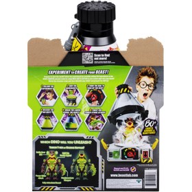 Resim Beast Lab Canavar Laboratuvarı Dino 11108 - 5+ Yaş 