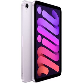 Resim Apple iPad Mini A17 7.Nesil Cellular 8.3" | 128 GB Mor 