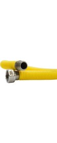Resim Gazflexi Kombi R-3/4-N-1/2" 60CM Shirinkli 13890 