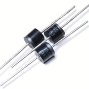 Resim 20 adet 15SQ045 Schottky, 15amp Diyot Aksiyal Schottky Blokaj Diyotları 