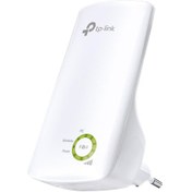 Resim TP-Link TL-WA854RE 300 Mbps N Kablosuz Wall Plug Evrensel Menzil Genişletici Beyaz 