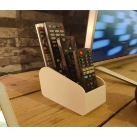 Resim Aliz Masaüstü Uzaktan Kumanda Organizer Standı 4lü 