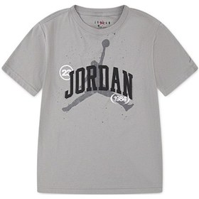 Resim Nike Nıke Jordan Jdb 1984 Jumpman Ss Tee Erkek Çocuk Tişört 95d725 G4y G4y Çok Renkli 