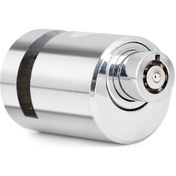 Resim 1x Motosiklet Scooter Güvenlik Kilidi Taşınabilir Tekerlek Disk Fren Kilidi 