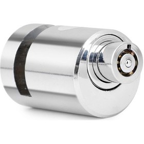 Resim 1x Motosiklet Scooter Güvenlik Kilidi Taşınabilir Tekerlek Disk Fren Kilidi 