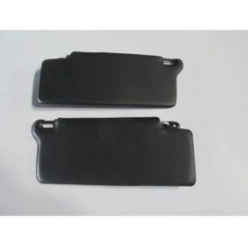 Resim TŞT 1988 - 1994 Skoda Forman Güneşlik Sağ - Sol Set 2 Parça Oem No: 115797103B 