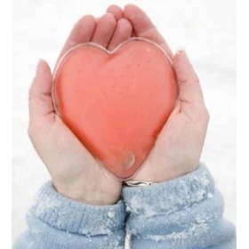 Resim MCM Group Sihirli Kalp Jel Isıtıcı - Lisinya 