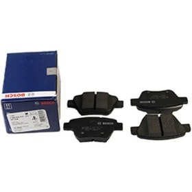 Resim Skoda Yeti 1.6 2014-2017 Bosch Arka Balata Netpar24563 