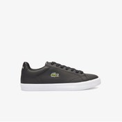 Resim Lacoste Lerond Set Erkek Siyah Sneaker 