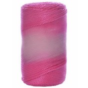 Resim Makrome İpi 3mm Polyester Fuşya 