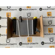 Resim 144618748R 144619U20A Clio 3 Intercooler Turbo Radyatör 