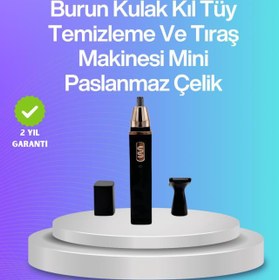 Resim Mbb E-Ticaret Sessiz çalışan tüy düzeltici burun ve kulak makinesi 