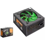 Resim NODAR HADRON HD412 POWER SUPPLY 500W SİYAH 