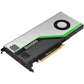 Resim PNY Quadro RTX 4000 8GB GDDR6 256Bit PCI Express 3.0 Ekran Kartı VCQRTX4000-PB 