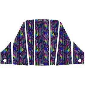 Resim Rvell Honda Dio Uyumlu Tank Pad Set 001 1.Resim 