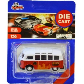 Resim Vardem Çek Bırak Metal Otobüs 