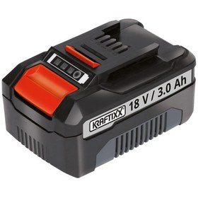 Resim Kraftixx 18V 3,0 Ah Power-X-Change Akü - 4514071 