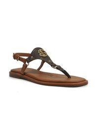 Resim Nine West Ophan 6fx Kahverengi Kadın Düz Sandalet 000000000102052478 Kahverengi 