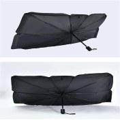 Resim Hyundai I20, Seat Arona, Toyota Aygo, Nissan Micra, Peugeot 2008 Uyumlu Oto Şemsiye 