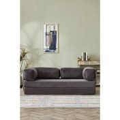 Resim Dekoport Relax Kanepe Dinlenme Koltuğu Puffy Kanepe Yatak Olabilen Açılır Aktivite Koltuğu 