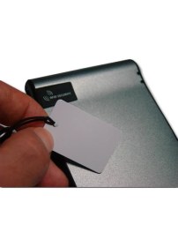 Resim Cryptodisk RFID 500GB 2.5" Şifreli Taşınabilir Disk 