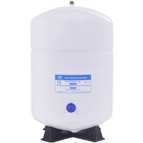 Resim Sulook Reverse Osmosis Su Arıtma Tankı 8 Lt.- Metal Tank 