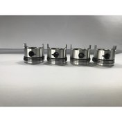 Resim Parçafoni Piston Segman Takımı Fiat Linea 1 3 0 4 90hp 69 60mm 