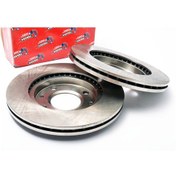 Resim Chevrolet Cruze Ön Fren Disk Takımı 276Mm Ferodo 