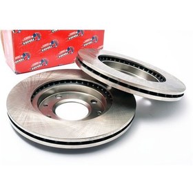 Resim Chevrolet Cruze Ön Fren Disk Takımı 276Mm Ferodo 