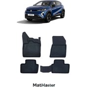 Resim Renault Captur 2026 Model 5d Premium Ekstra Havuzlu Paspas 